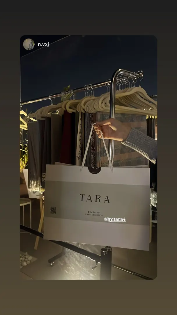 TARA customer review 8